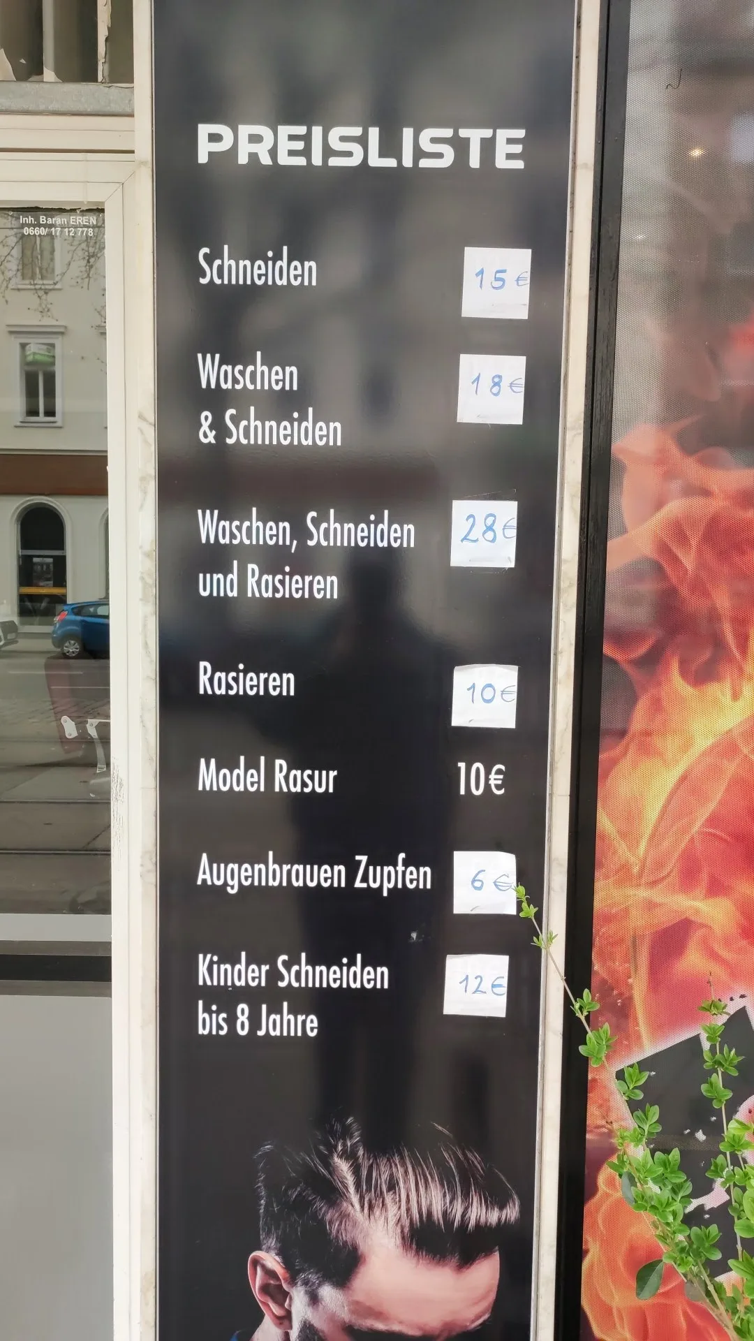 Detailaufnahme